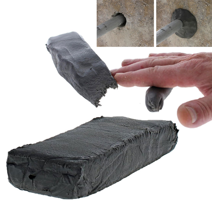 1 Pound Duct Seal Sealing Compound U/L 1lb Block Repair Fix Fill Cracks Holes