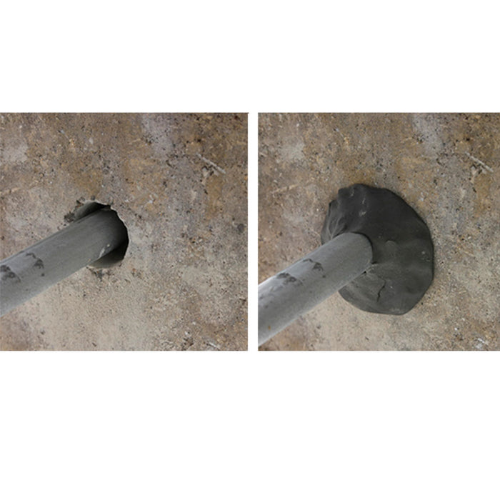 1 Pound Duct Seal Sealing Compound U/L 1lb Block Repair Fix Fill Cracks Holes