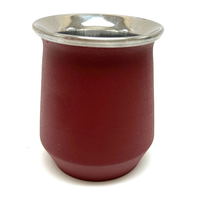 Argentina Yerba Mate Cup Tea Gourd Stainless Steel Bombilla Straw Set Kit Bgdy