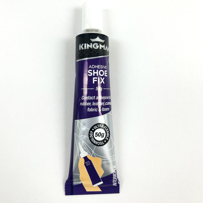 2 Pc Shoe Adhesive Glue Rubber Leather Contact Fix Repair Vinyl Foam Waterproof