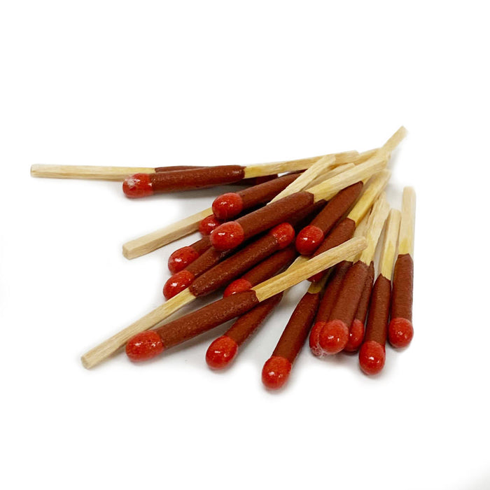 40 Pc Coghlans Storm Matches Windproof Waterproof Stormproof Survival Emergency