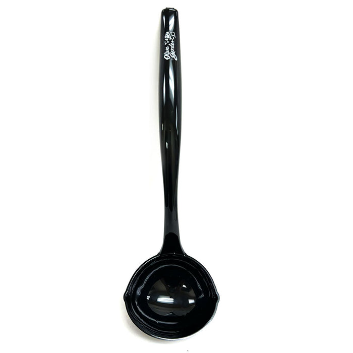 24 Serving Spoon Ladle Ergonomic Handle Comfort Grip Plastic Utensil Kitchen 11"