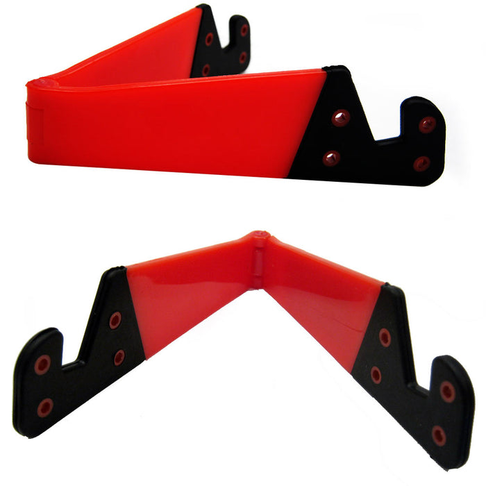 1 Cell Phone Stand Tablet Desk Table Holder Folding Mount Cradle Dock iPhone