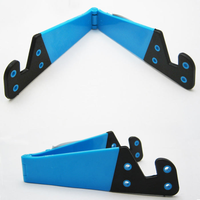 1 Cell Phone Stand Tablet Desk Table Holder Folding Mount Cradle Dock iPhone