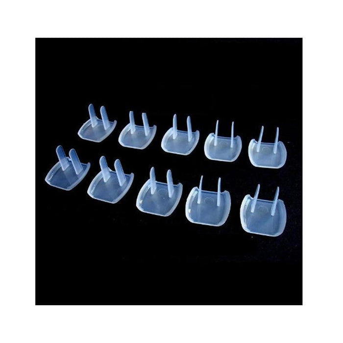 20 Piece Safety Electric Outlet Plug Protector Cover Child Proof Shock Guard !!