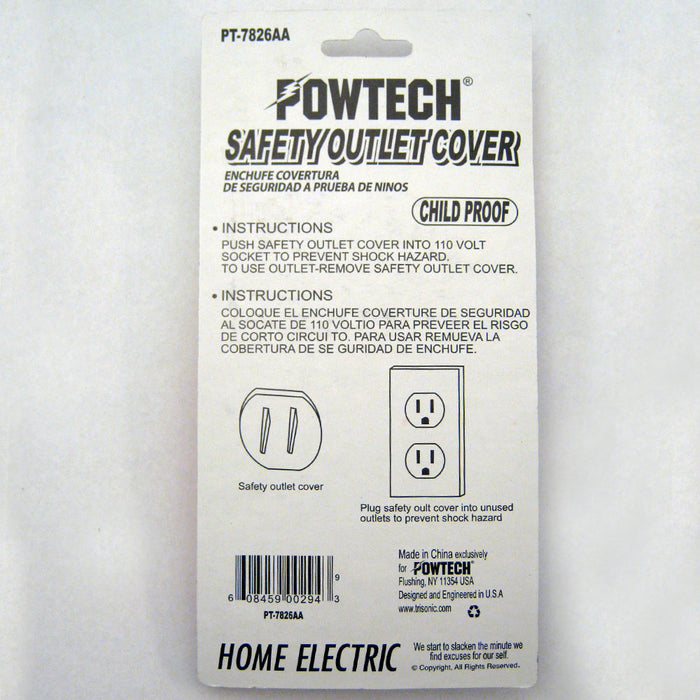 20 Piece Safety Electric Outlet Plug Protector Cover Child Proof Shock Guard !!