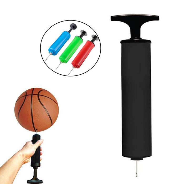 192 Hand Pump Inflator Needle Handheld Air Basketball Soccer Volley Ball Balloon