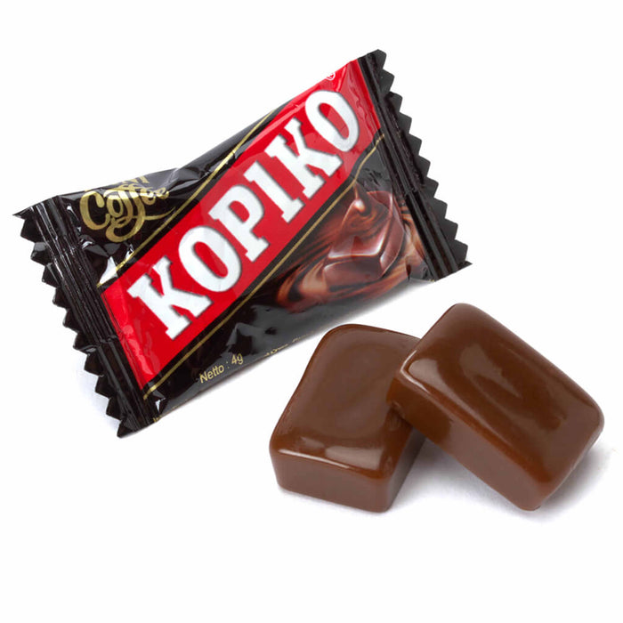 2 Bags Kopiko Real Coffee Candy Hard Candies Premium Rich Creamy Flavor Treat