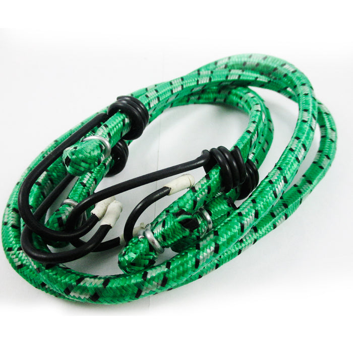12 Bungee Cord Strap Heavy Duty Tarp Bungie Elastic Tie Down Set 12" 18" 24" New