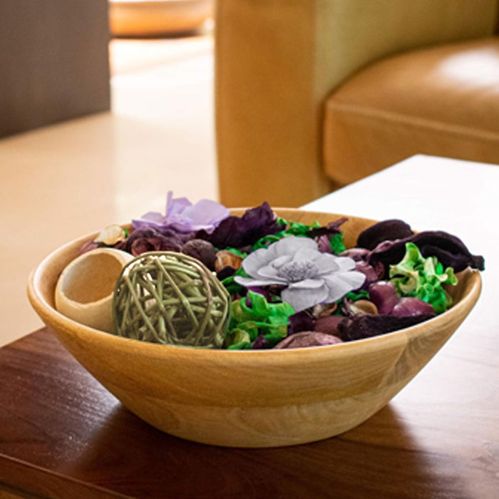 6 Bags Scented Potpourri Lavender Decorative Dried Flower Petal Bowl Vase Filler