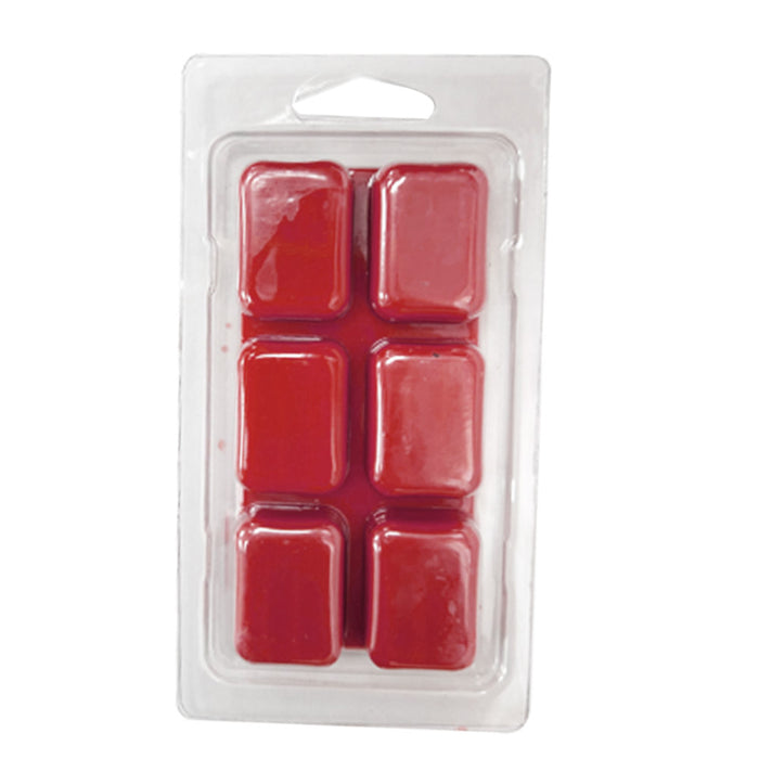 2 Pack Apple Cinnamon Wax Melts Warmer Aromatherapy Fragrance 12 Cubes 5 Ounces