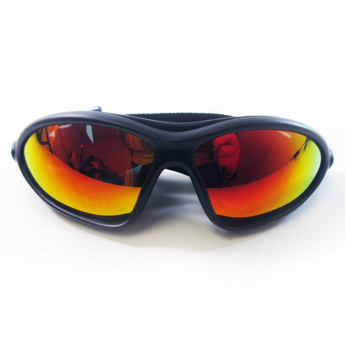 3 Sunglasses Sports Running Fishing Golf Driving Glasses Water Resistant Unisex