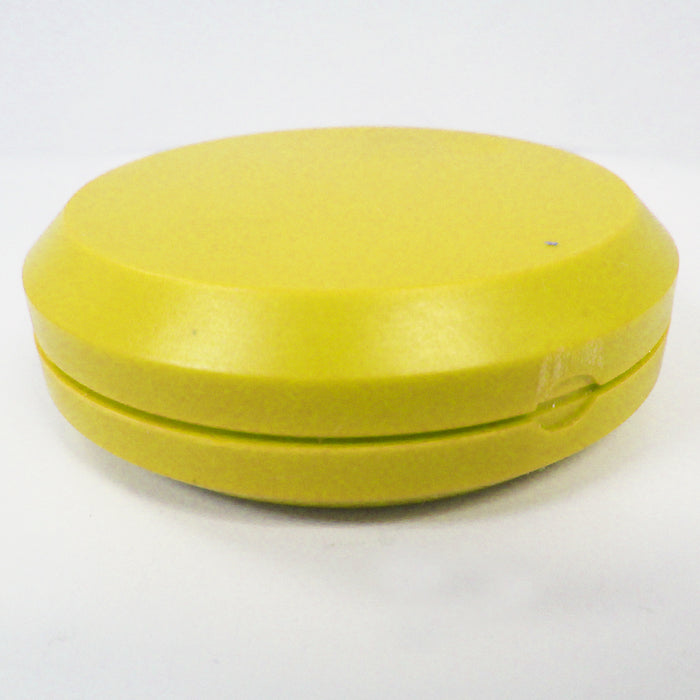 1 Pill Splitter Cutter Medicine Medication Storage Compartment Box Cut Dose New