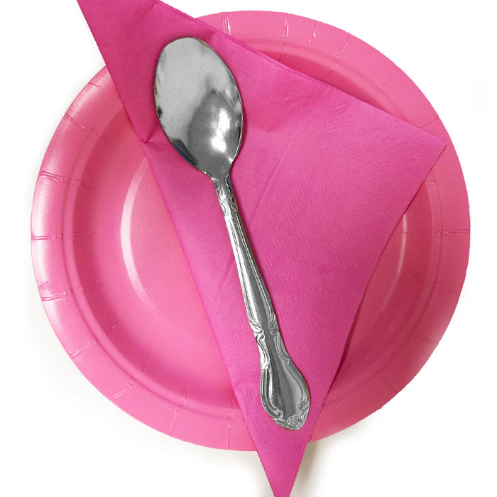 24 Pc Stainless Steel Teaspoon Set Flatware Silverware Cutlery Coffee Tea Spoons