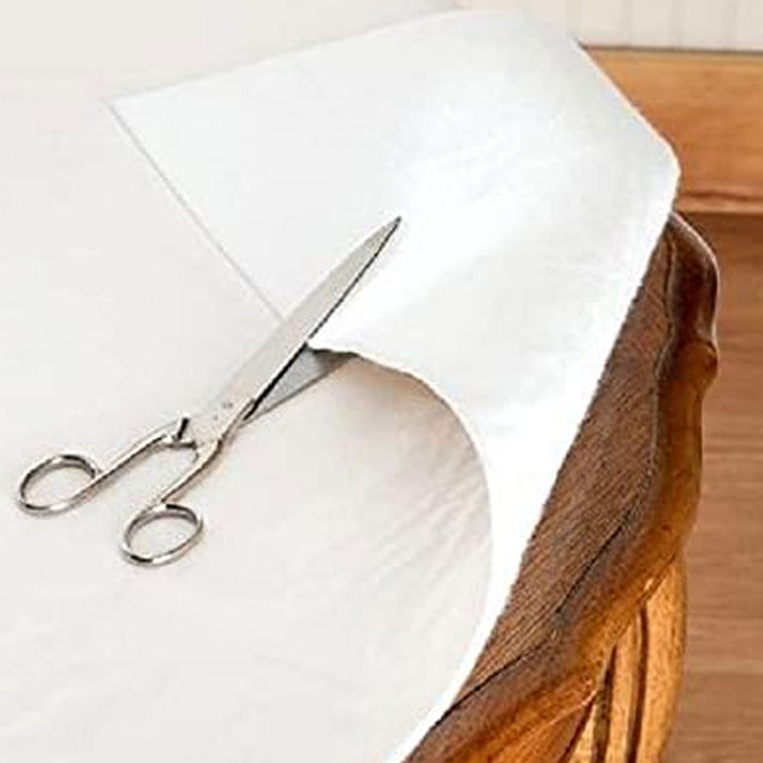 Heavy Duty Table Protector Pad Thick Cushion Customizable Fit Cover Tablecloth