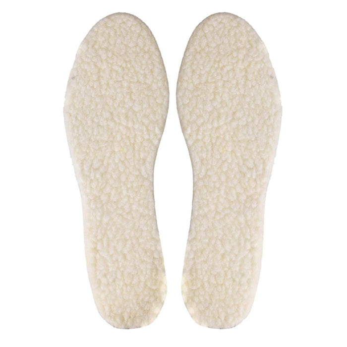 3 Pairs Unisex Winter Warm Thick Fleece Fluffy Shoe Insoles Foam Pads Cut Insert