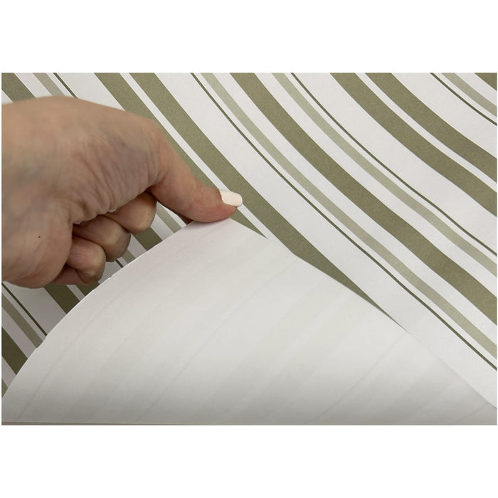 8 Sheets Clean Cotton Scented Drawer Liners Shelf Paper Cover Decor 18" X 24"