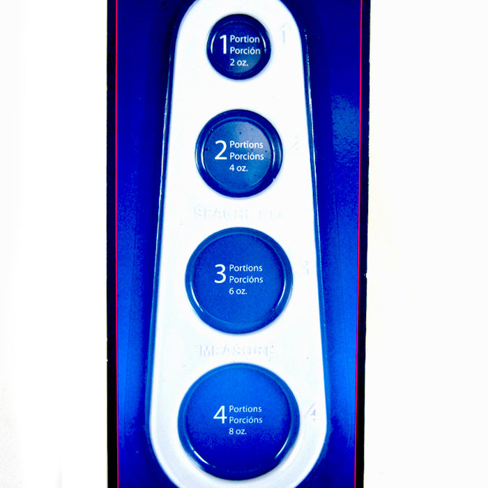 New Plastic Spaghetti Dry Noodle Pasta Serving Portion Control Measuring Tool !!