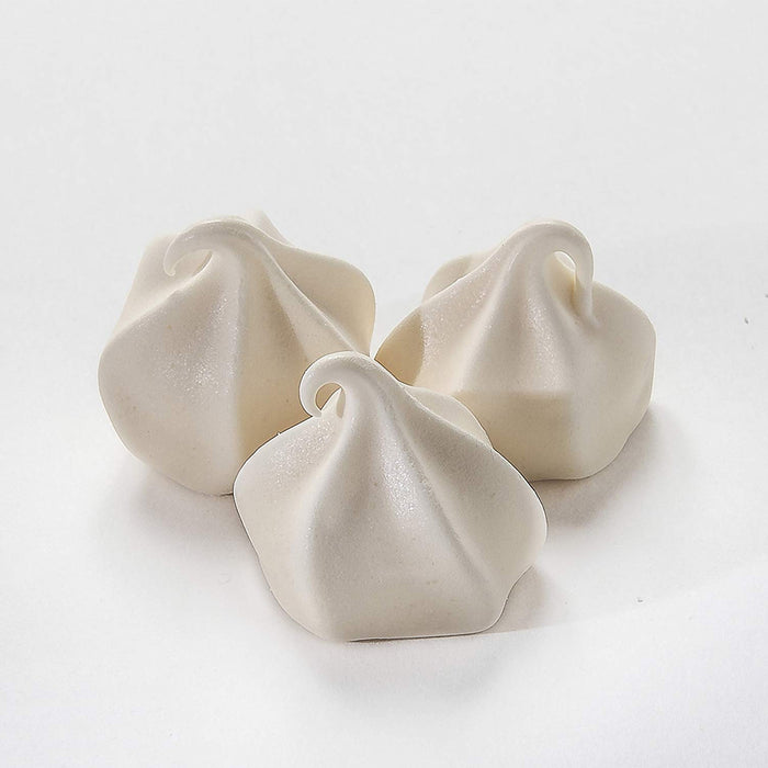2 Boxes Vanilla Meringues Cookies Fat-Free Gluten-Free Party Snack Kosher Sweets