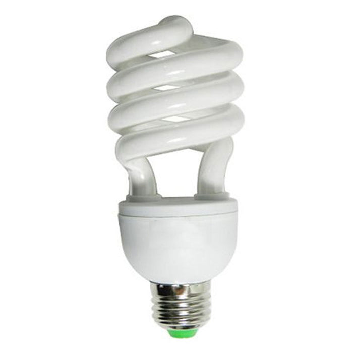 6 X Spiral Light Bulbs 32W Energy Saving Extra Bright 110V Replacement Lamp Home