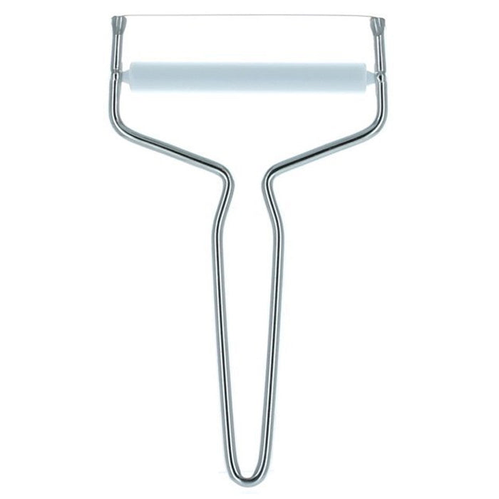 1 Cheese Slicer Stainless Steel Cutter Wire Shredder Butter Cutter Hand Held