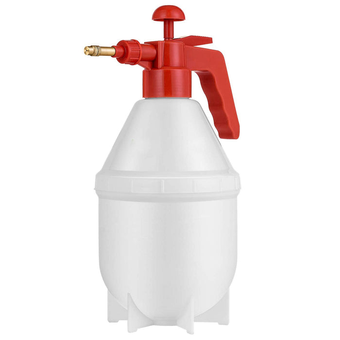 2 X Portable Water Chemical Sprayer Hand Pump Pressure Garden Spray Bottle 27oz
