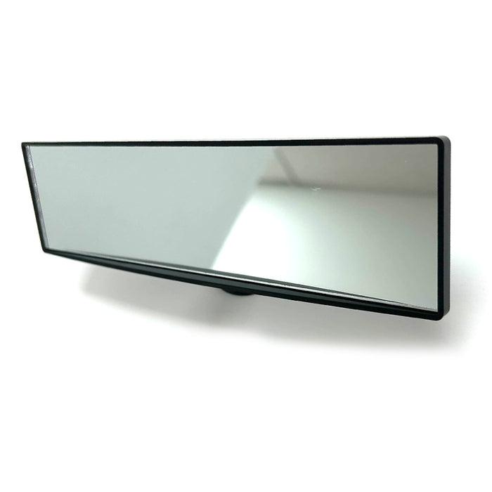 Wide Angle Rear View Mirror Universal Strap On Car Truck 266mm Flat Interior New