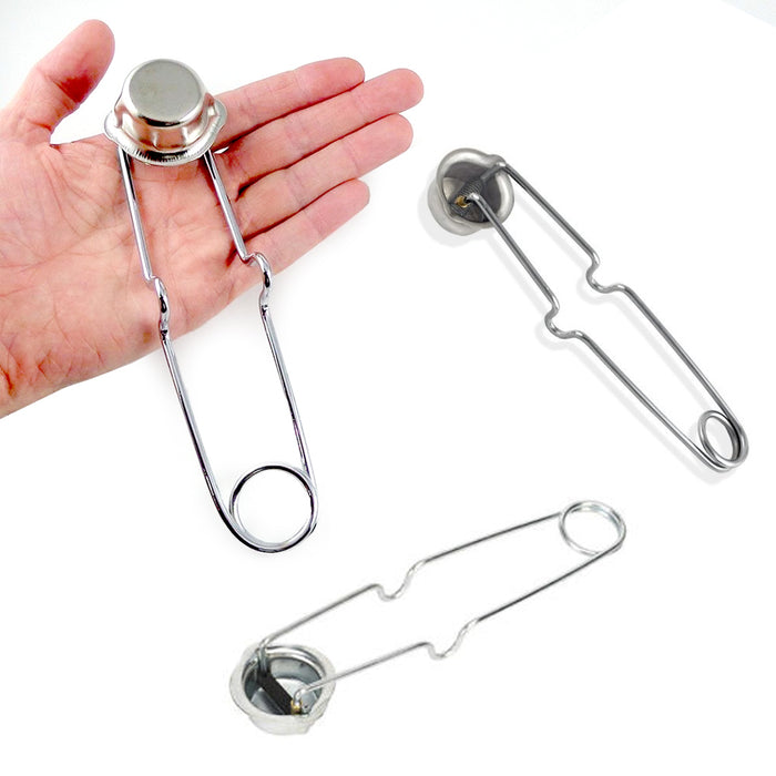 2 Pc Fire Starter Striker Spark Lighter Flint Igniter Torch Welding Outdoor Tool