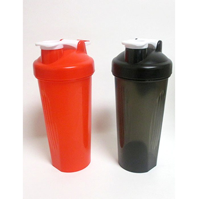 2 Pc Sports Bottles Water Drinking 20 Oz Plastic Canister Hiking Outdoor Wide