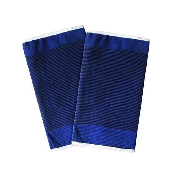 2 Calf Shin Leg Compression Sleeve Brace Wrap Support Elastic Pain Relief Sports