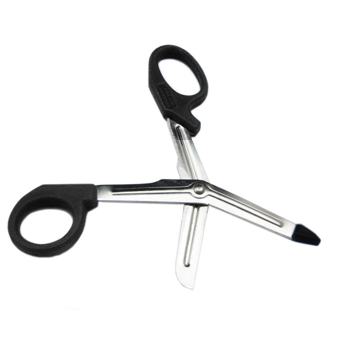 4 Pack Nurse Medical Scissors EMT Trauma Shears Bandage Emergency Scissors 1/2"