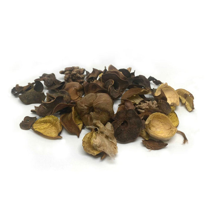 4 PC French Vanilla Potpourri Dried Flower Scent Bath Home Fragrance Decorative