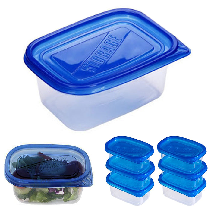 Meal Prep Containers, Microwavable Reusable Containers With Lids