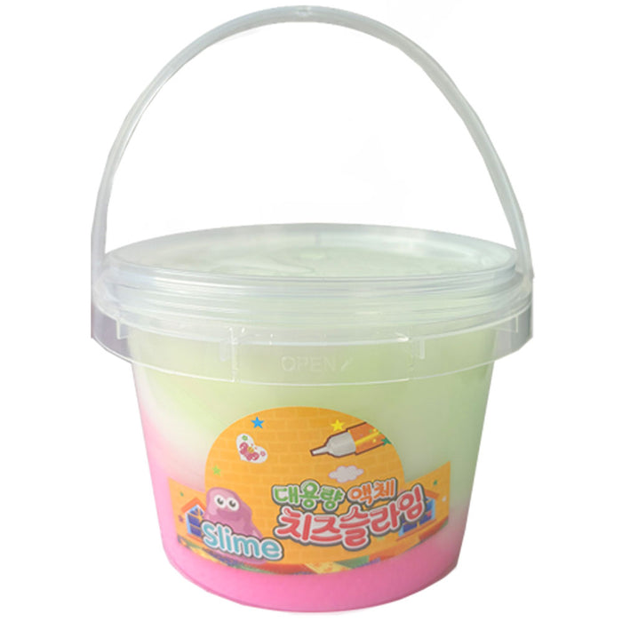 1 Glitter Crystal Slime Goo Putty 500gr Kid Squeeze Squishy NonToxic Party Favor