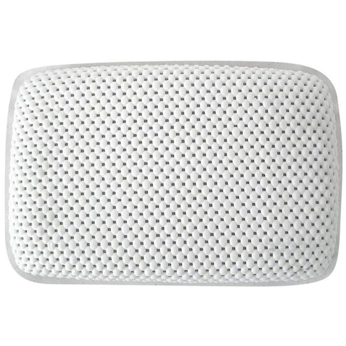 Foam Bath Pillow Spa Hot Tub Soft Support Neck Relax Lounge Comfortable Cushion