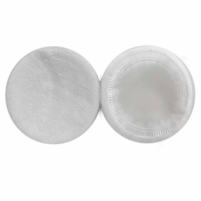 8 Velour Powder Puff Beauty Foundation Blending Makeup Blender Flawless Buffer