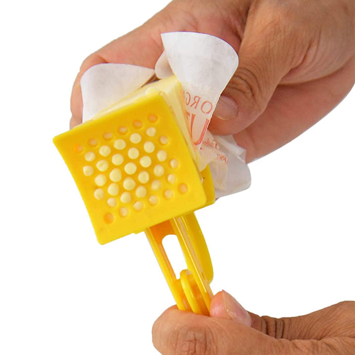 1 Pc Corn Cob Butterer Butter Spreader Curler Toast Spread Kitchen Gadget Tool