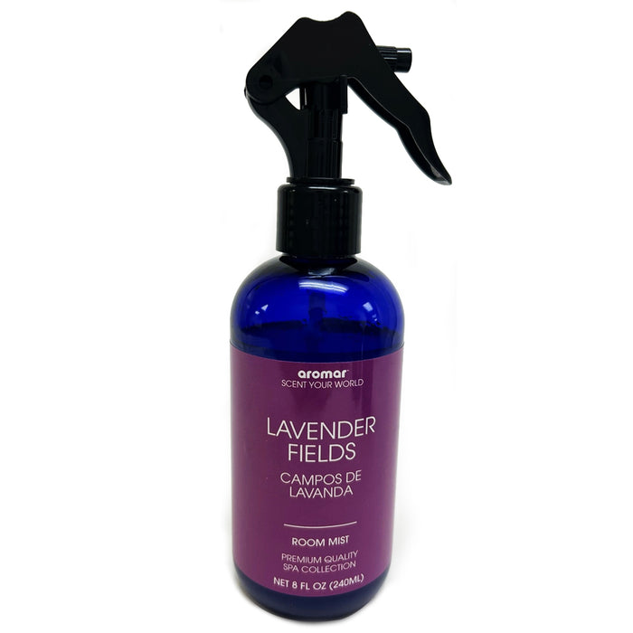 2 Lavender Odor Eliminator Absorber Spray Air Fresh Room Mist Linen Trash 8oz ea