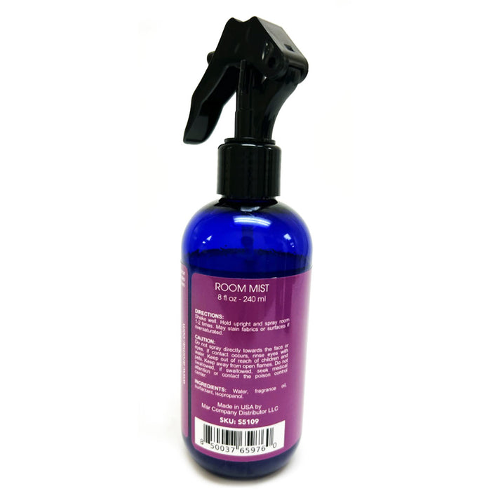 Pack 3 Lavender Field Mist Linen Room Spray Oil Fragrance Odor Eliminator 8oz ea