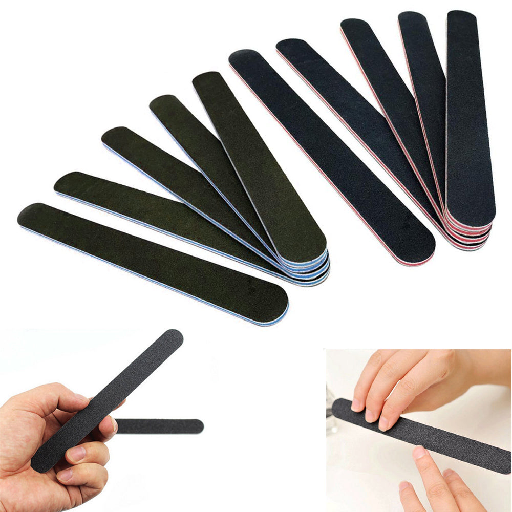 Double Sided Emery Board Nail File