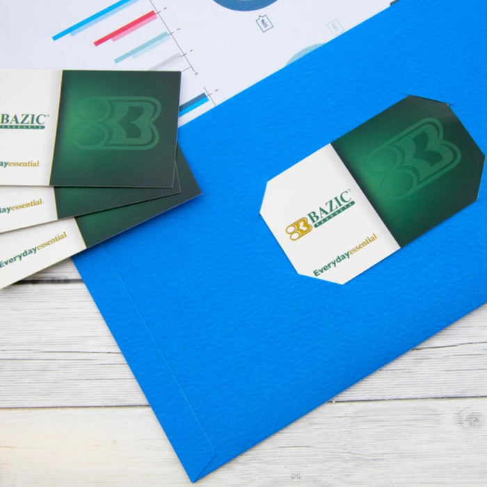 1 Pc Organizer File Folders Cabinet Letter Size 8 Pocket Document Binder Office