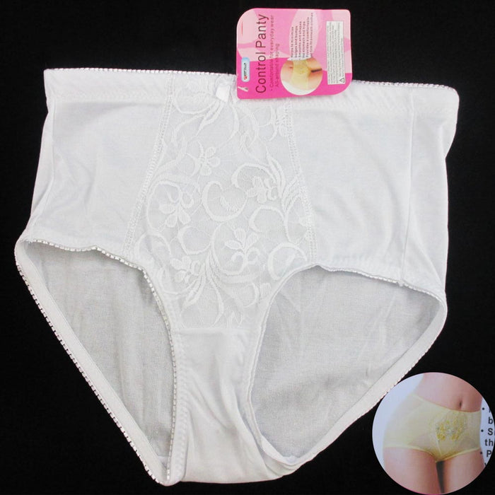 Women Panty Tummy Control Slim High Waist Body Shaper Girdle Shapewear Underwear