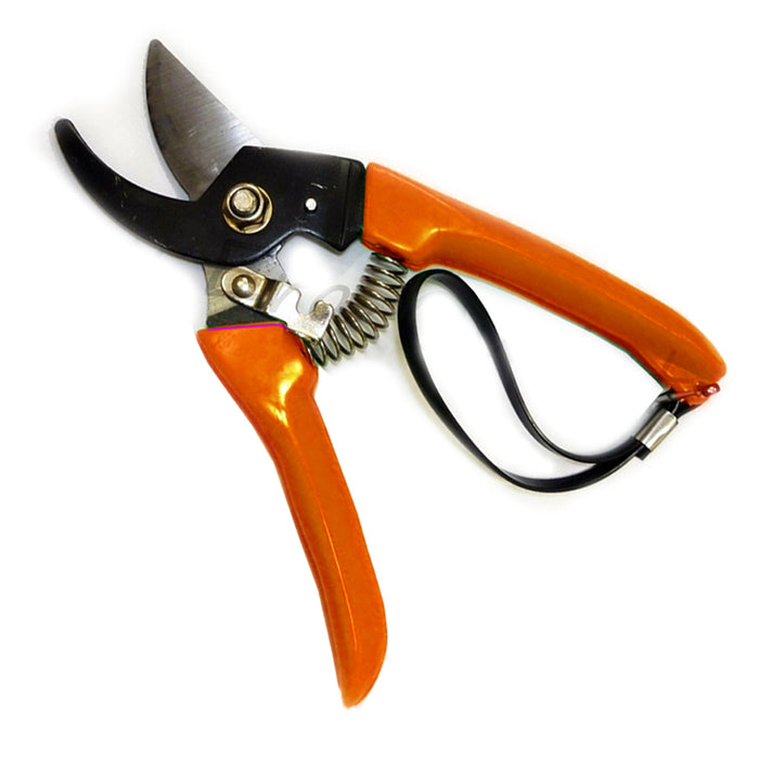 2 Pc 7" Pruning Shears Cutter Home Gardening Plant Scissor Branch Garden Pruner