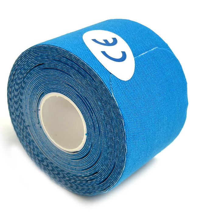 Roll Medical Tape Stretchable Kinesiology Athletic 19 Count Precut Strip 2"x16ft