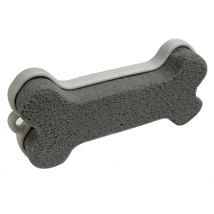 4 Pack Pet Dog Hair Remover Pumice STONE Sweeps Fur Lint Away Use Carpet Couches
