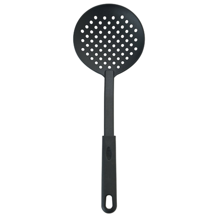 1 Pc Nylon Skimmer Strainer Ladle Spoon Frying Kitchen Serving Cooking Utensil
