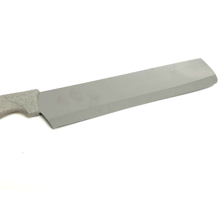 2 Pc 8" Meat Cleaver Knives Sharp Blade Stainless Steel Butcher Knife Kitchen