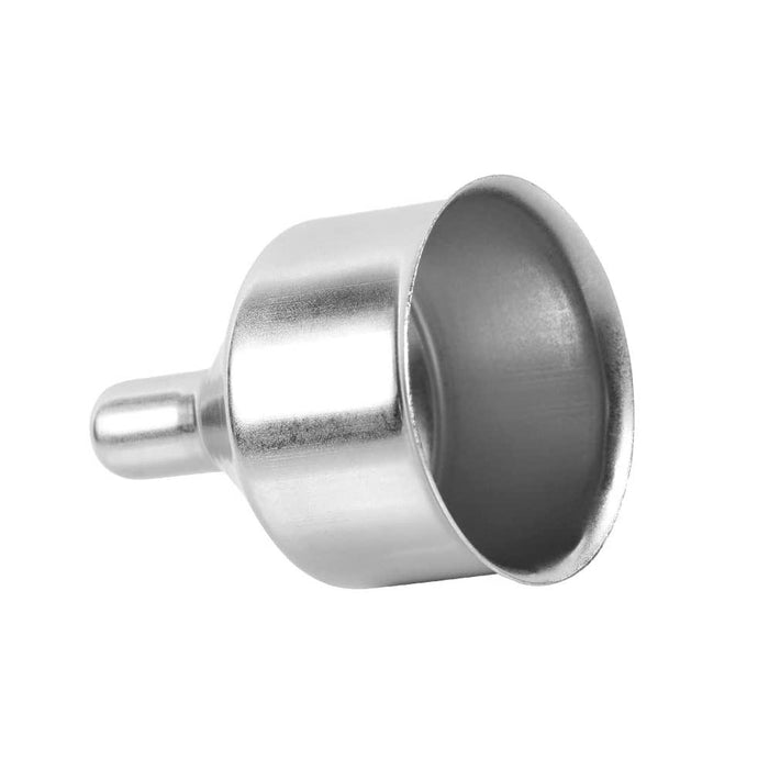 Mini Stainless Steel Funnel Multipurpose Oil Liquid Water Bottle Flask Kitchen