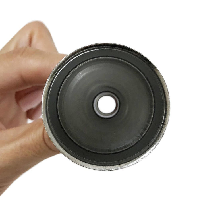 6PC Mini Stainless Steel Portable Funnels Kitchen Spices Liquid Oil Bottle Flask