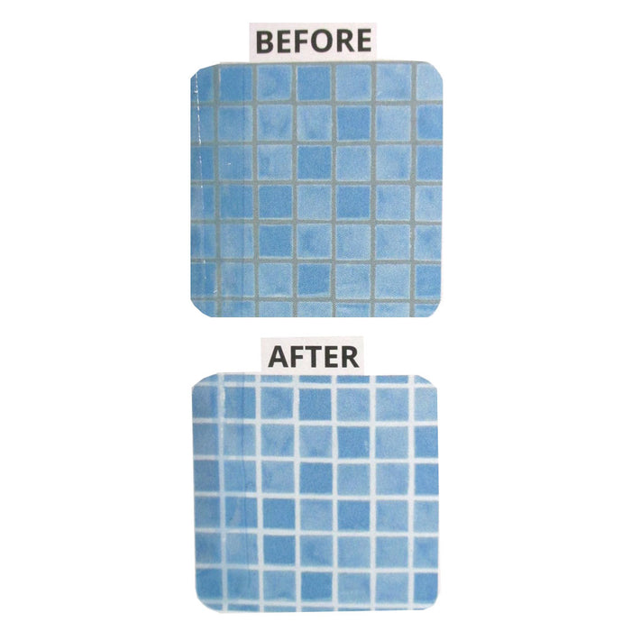 4 Tile Grout Marker Repair Marker Wall Pen White Odorless Non Toxic Floor Tiles